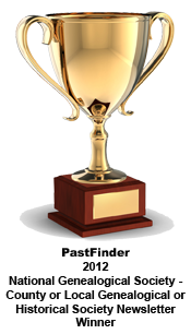 Gold cup award